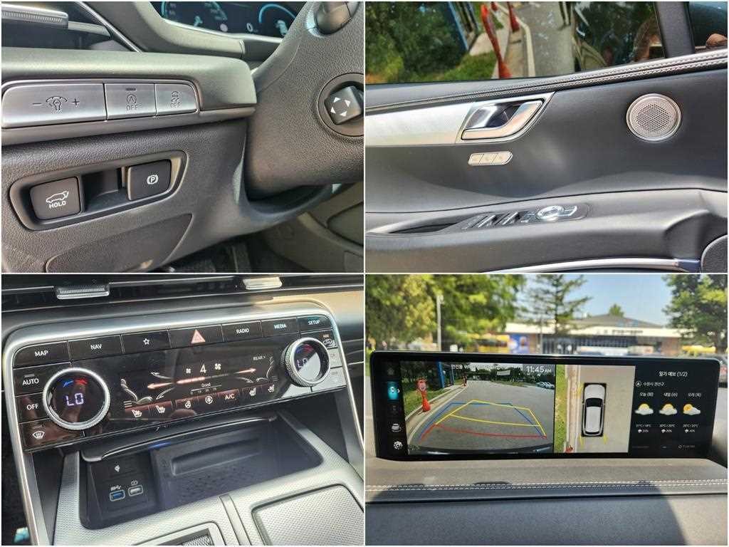 제네시스 GV80 디젤 3.0 AWD 이미지 19