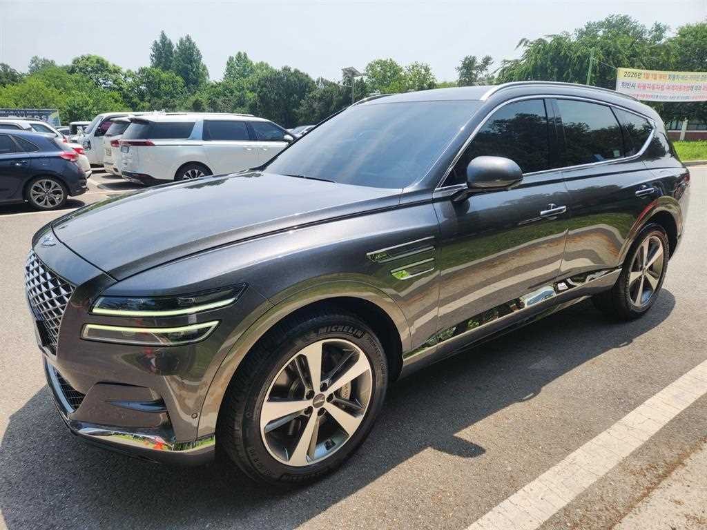 제네시스 GV80 디젤 3.0 AWD 이미지 2