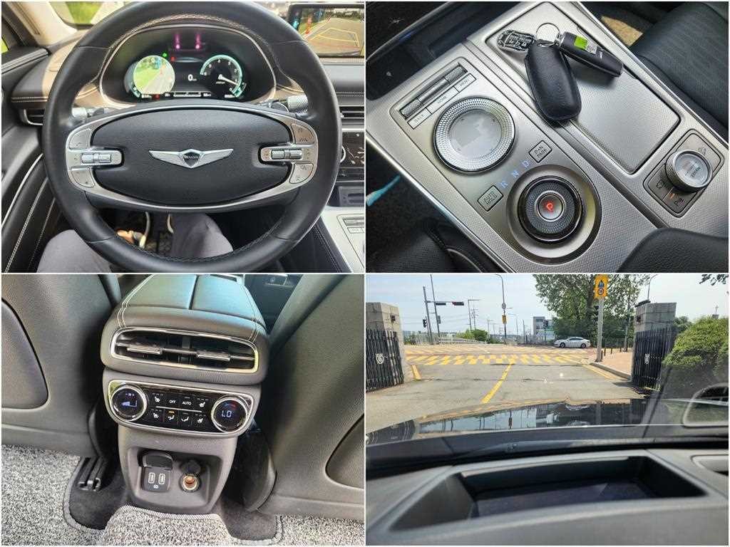 제네시스 GV80 디젤 3.0 AWD 이미지 20