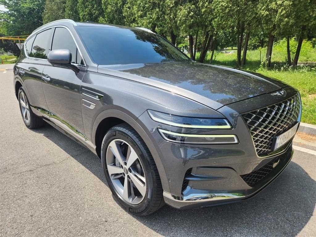제네시스 GV80 디젤 3.0 AWD 이미지 3