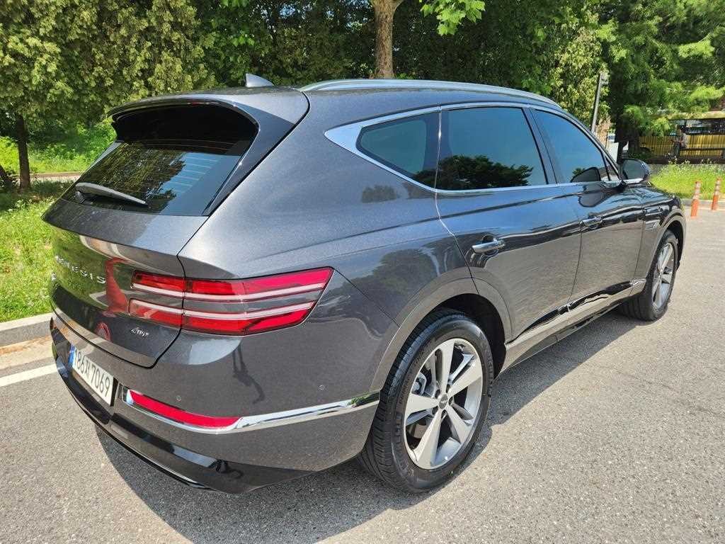 제네시스 GV80 디젤 3.0 AWD 이미지 6