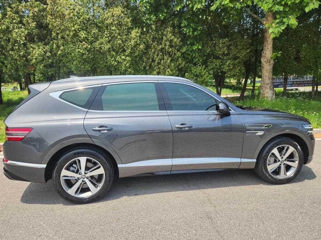 제네시스 GV80 디젤 3.0 AWD 이미지 7