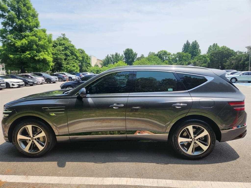 제네시스 GV80 디젤 3.0 AWD 이미지 8