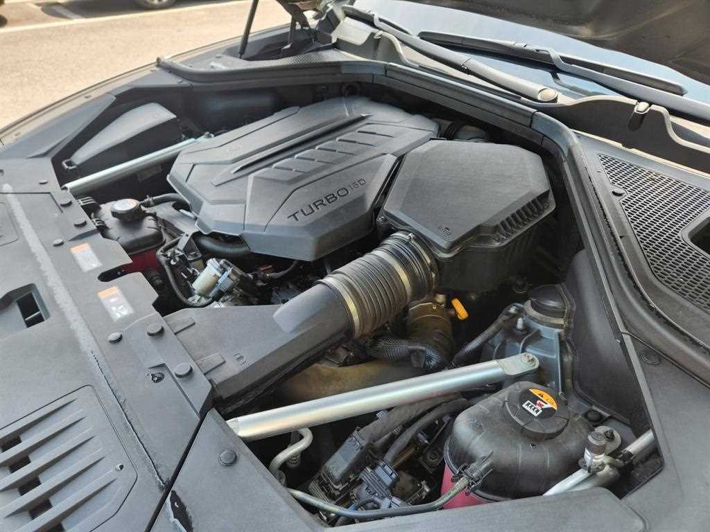 제네시스 GV80 디젤 3.0 AWD 이미지 9