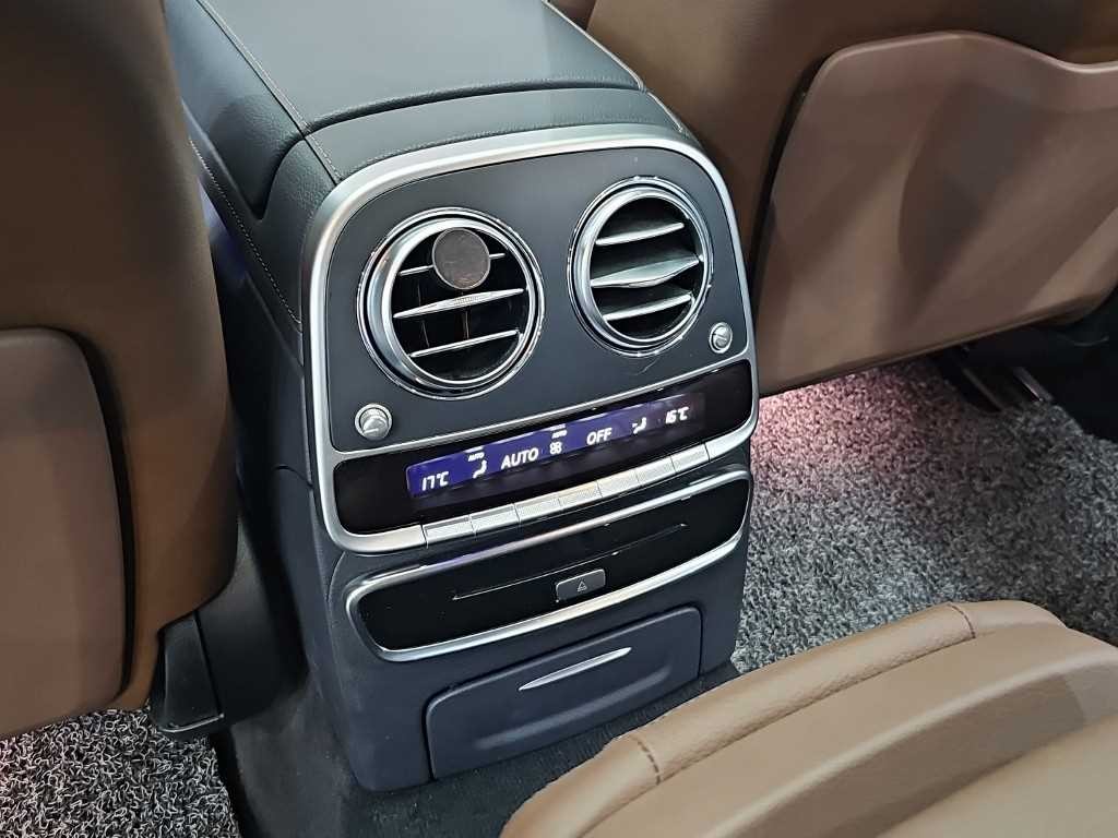 벤츠 S 클래스 S클래스-W222 S 350L d 4MATIC 이미지 14