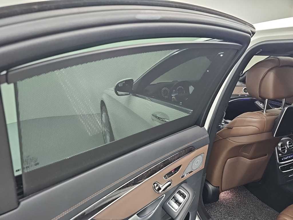 벤츠 S 클래스 S클래스-W222 S 350L d 4MATIC 이미지 16