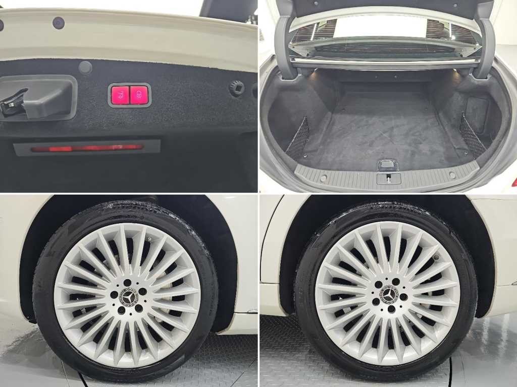벤츠 S 클래스 S클래스-W222 S 350L d 4MATIC 이미지 20