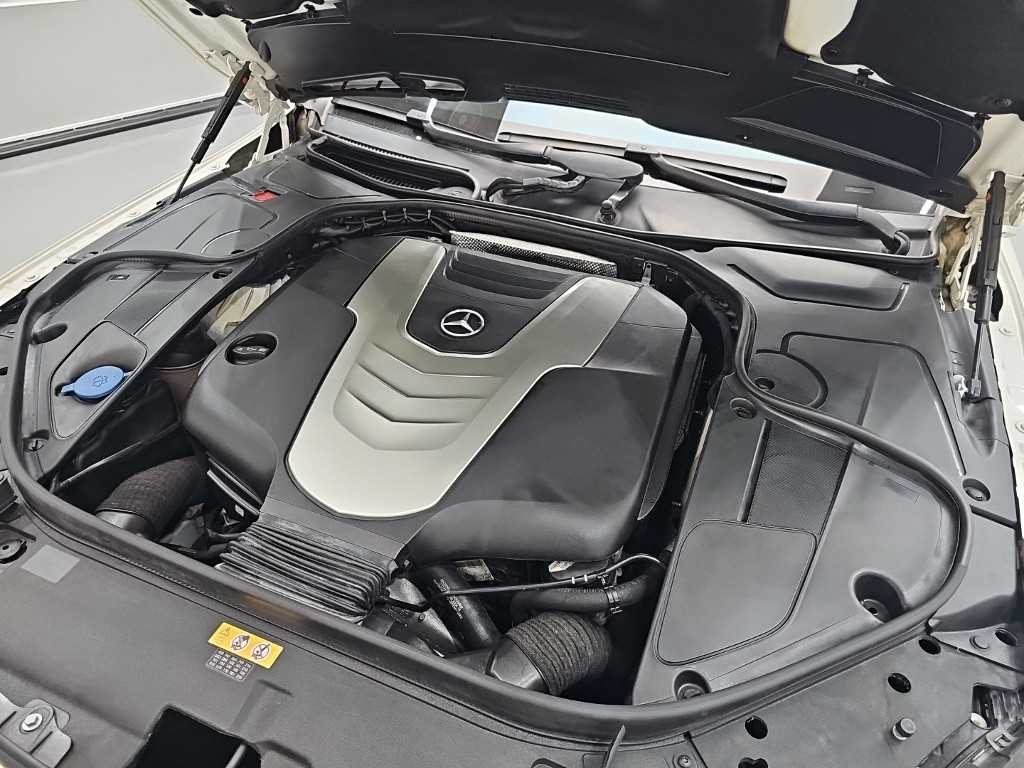 벤츠 S 클래스 S클래스-W222 S 350L d 4MATIC 이미지 5