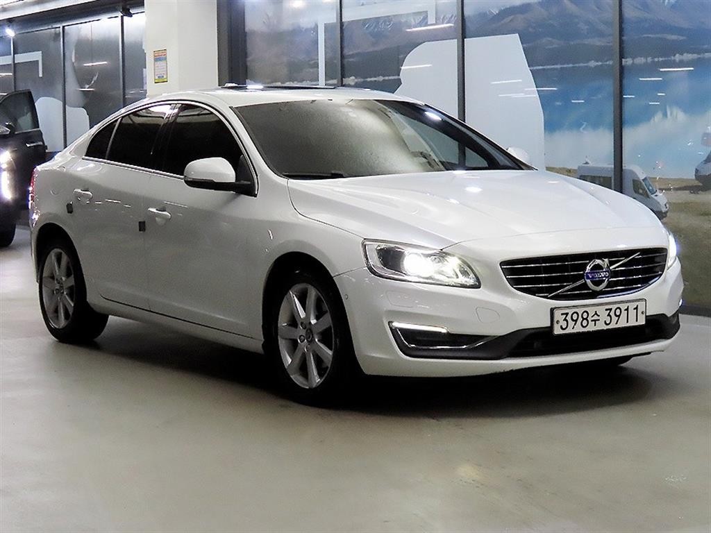 볼보 S60 뉴S60 D3 이미지 1