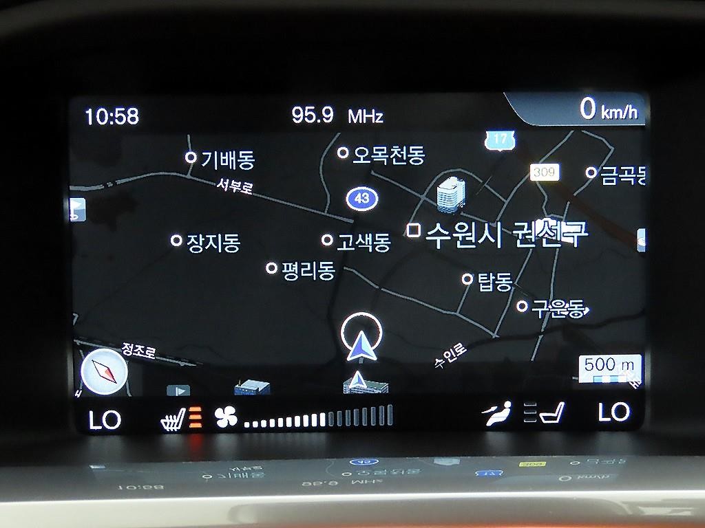 볼보 S60 뉴S60 D3 이미지 14