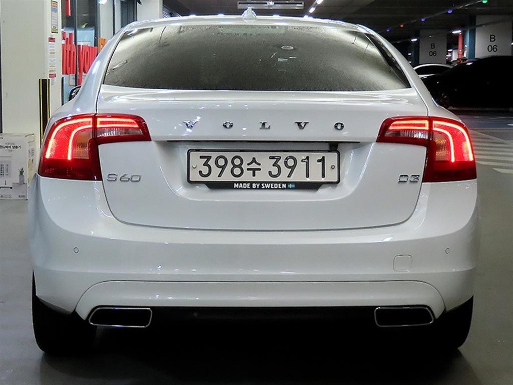 볼보 S60 뉴S60 D3 이미지 5