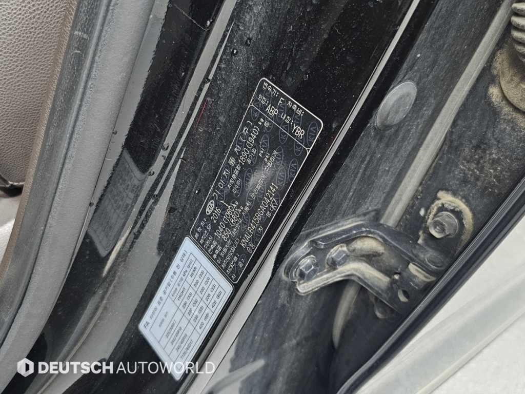 기아 K7 올 뉴 K7 2.4 GDI 프레스티지 이미지 20