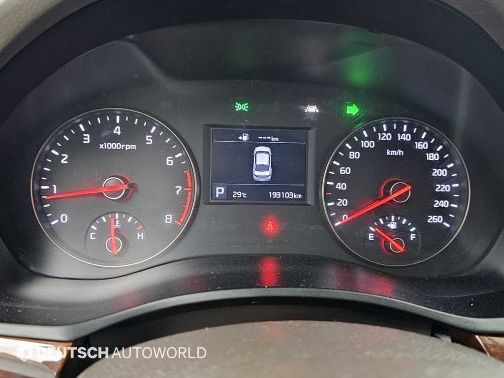 기아 K7 올 뉴 K7 2.4 GDI 프레스티지 이미지 8