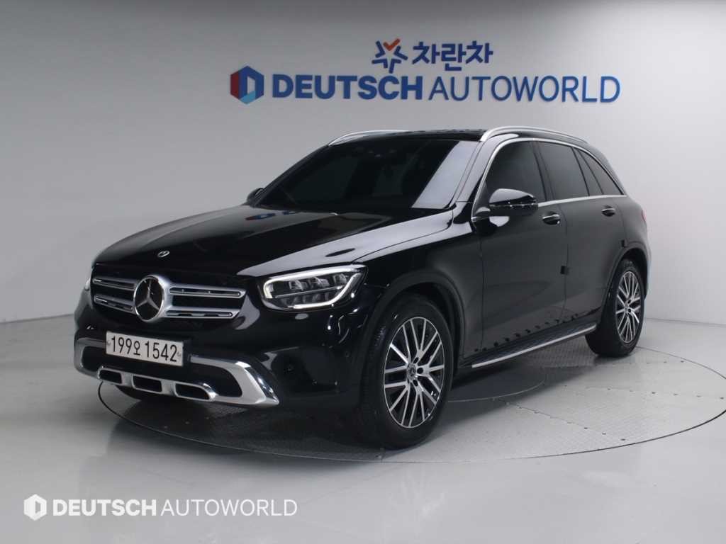 벤츠 GLC 클래스 GLC클래스 X253 GLC 220 d 4MATIC 이미지 1