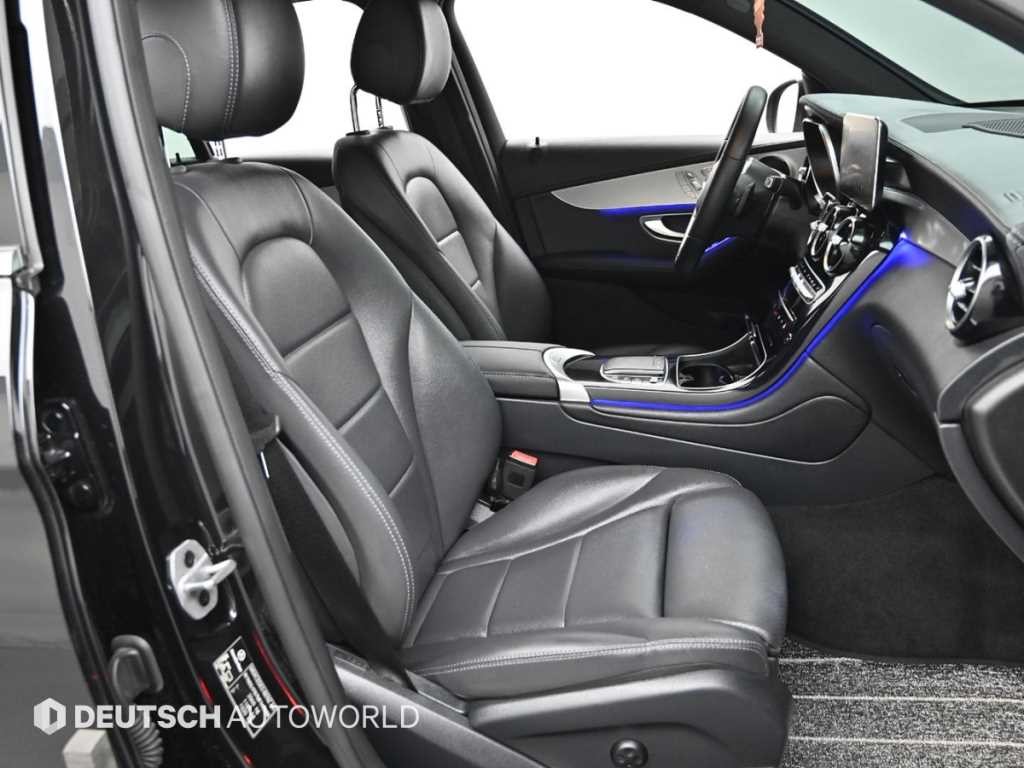 벤츠 GLC 클래스 GLC클래스 X253 GLC 220 d 4MATIC 이미지 10