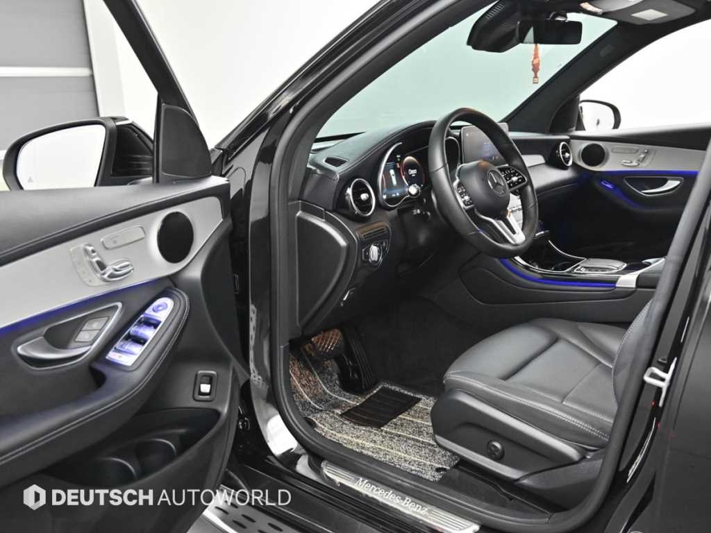 벤츠 GLC 클래스 GLC클래스 X253 GLC 220 d 4MATIC 이미지 11