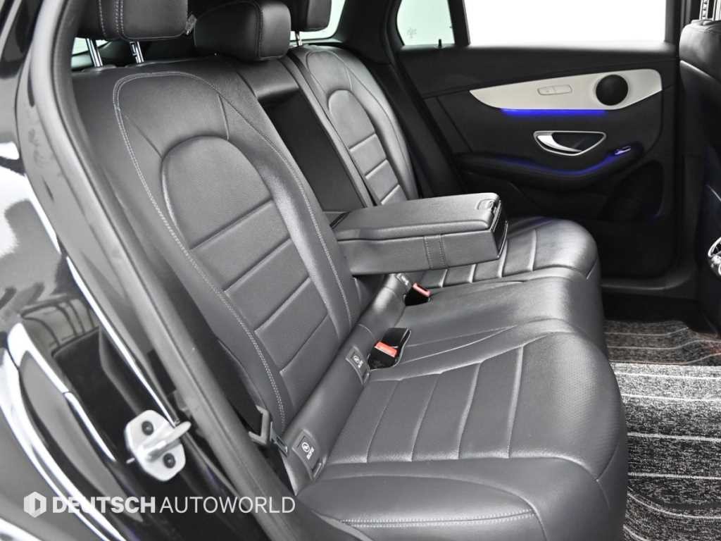 벤츠 GLC 클래스 GLC클래스 X253 GLC 220 d 4MATIC 이미지 12