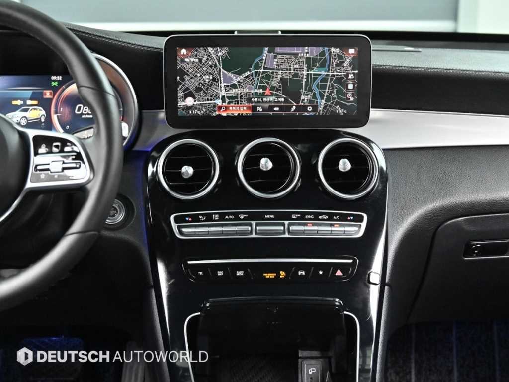 벤츠 GLC 클래스 GLC클래스 X253 GLC 220 d 4MATIC 이미지 14