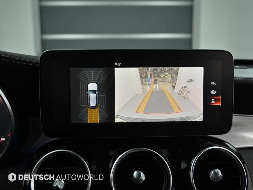 벤츠 GLC 클래스 GLC클래스 X253 GLC 220 d 4MATIC 이미지 15