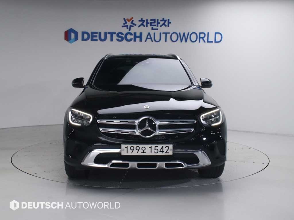벤츠 GLC 클래스 GLC클래스 X253 GLC 220 d 4MATIC 이미지 3