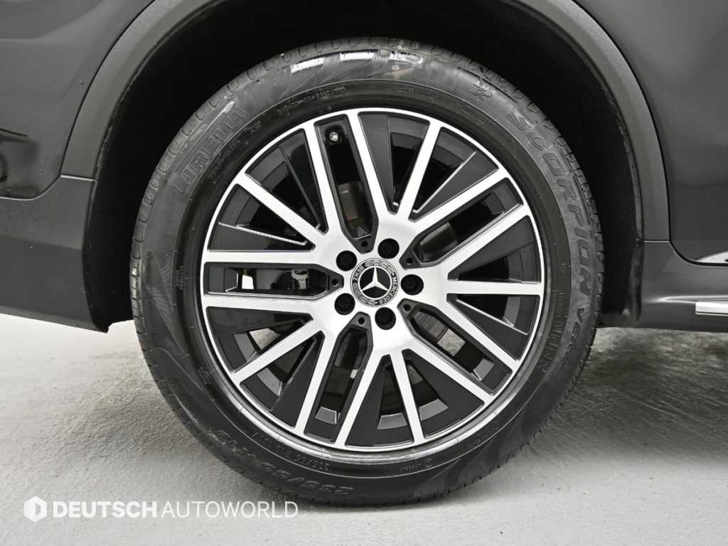 벤츠 GLC 클래스 GLC클래스 X253 GLC 220 d 4MATIC 이미지 5