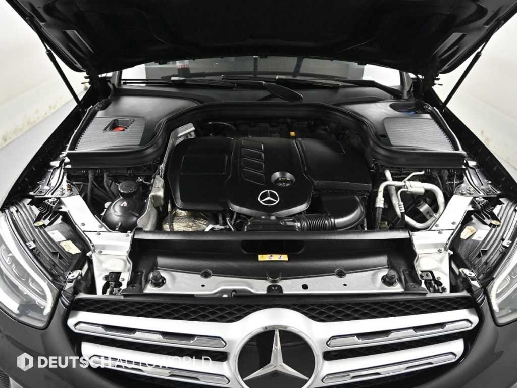 벤츠 GLC 클래스 GLC클래스 X253 GLC 220 d 4MATIC 이미지 6