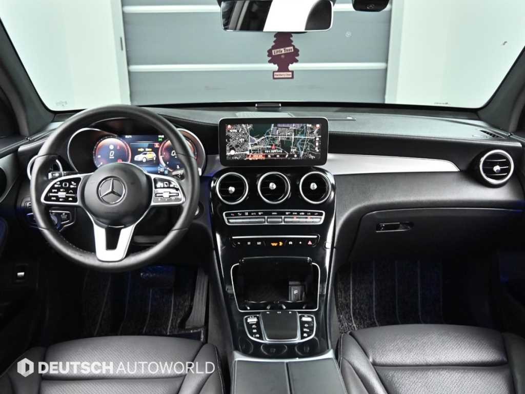 벤츠 GLC 클래스 GLC클래스 X253 GLC 220 d 4MATIC 이미지 7