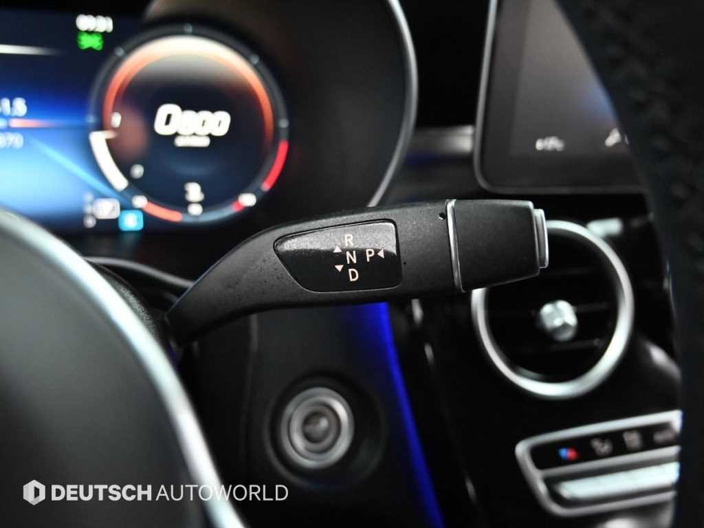 벤츠 GLC 클래스 GLC클래스 X253 GLC 220 d 4MATIC 이미지 9