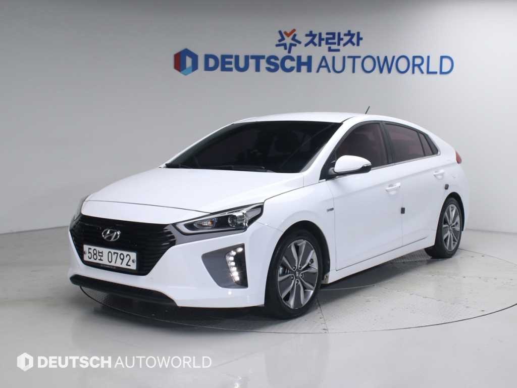 현대 아이오닉 N PLUS 이미지 1