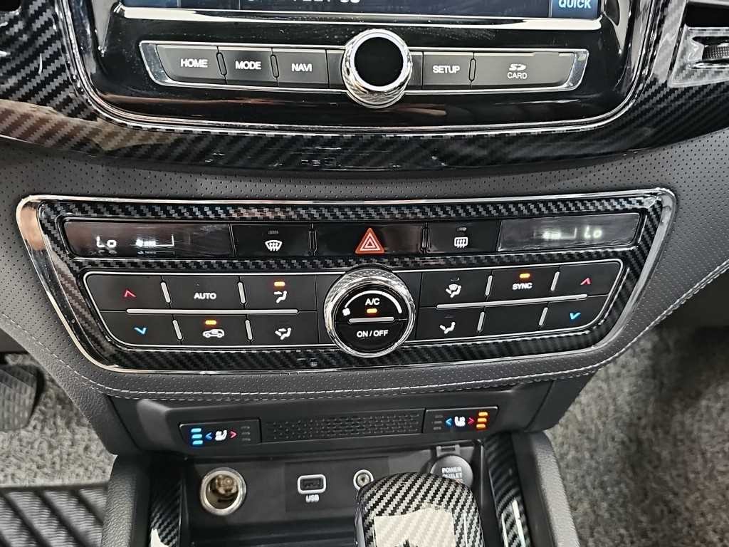 KG모빌리티(쌍용) 렉스턴 더 뉴 렉스턴 스포츠 칸 디젤 2.2 4WD 프레스티지 이미지 10