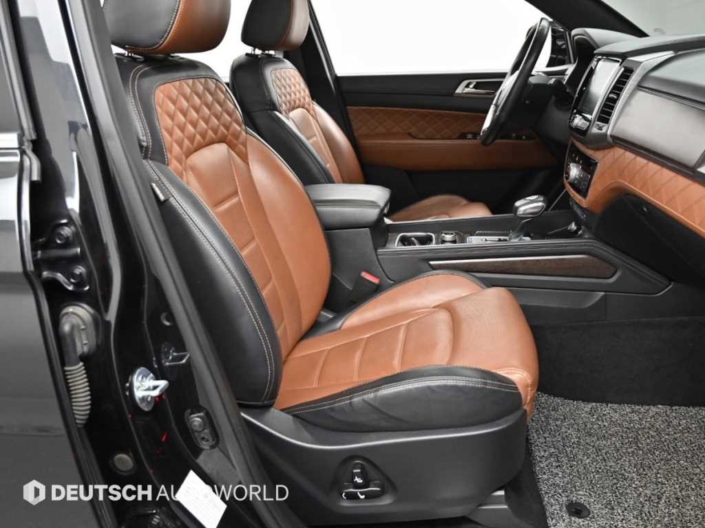 KG모빌리티(쌍용) 렉스턴 G4렉스턴 디젤 2.2 4WD 헤리티지 이미지 10