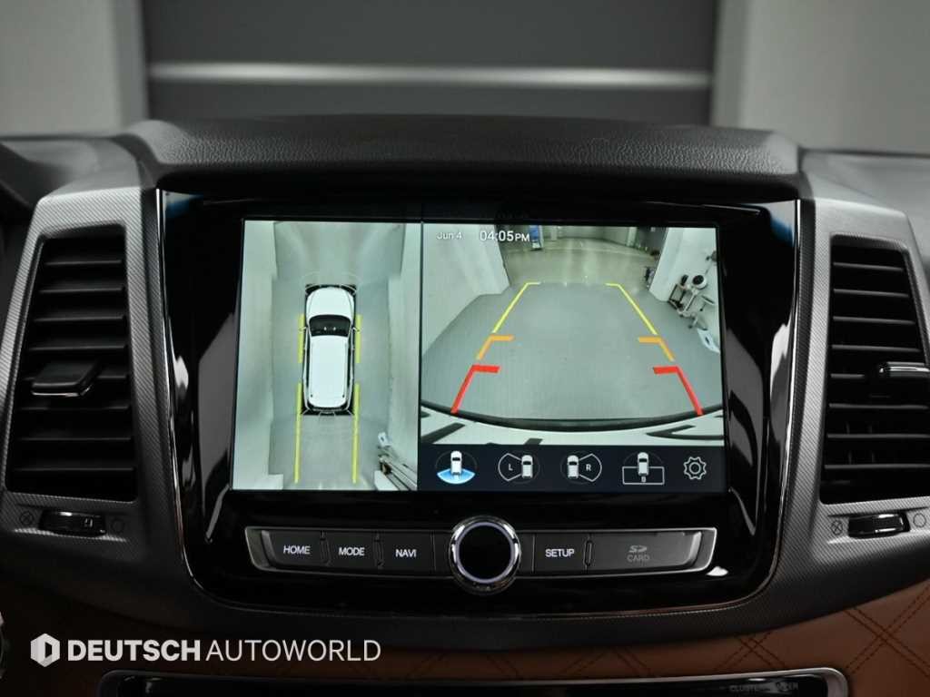 KG모빌리티(쌍용) 렉스턴 G4렉스턴 디젤 2.2 4WD 헤리티지 이미지 15