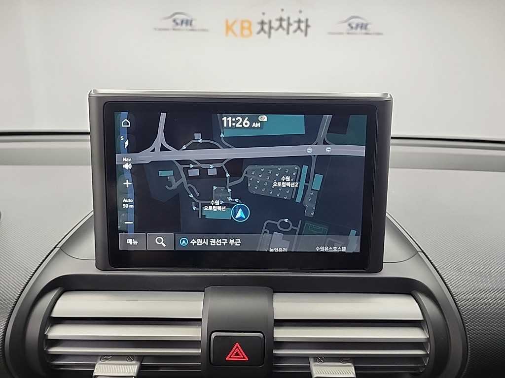 현대 캐스퍼 1.0 가솔린 스마트 이미지 13