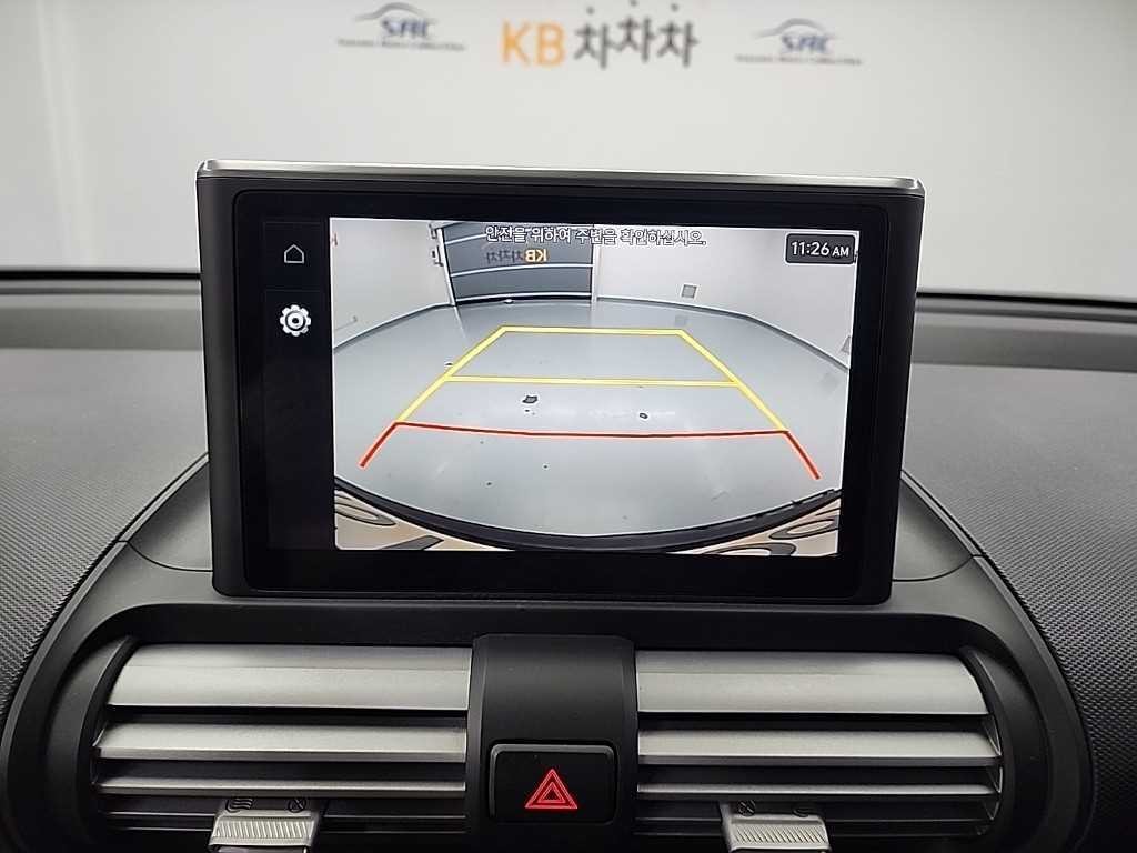 현대 캐스퍼 1.0 가솔린 스마트 이미지 14