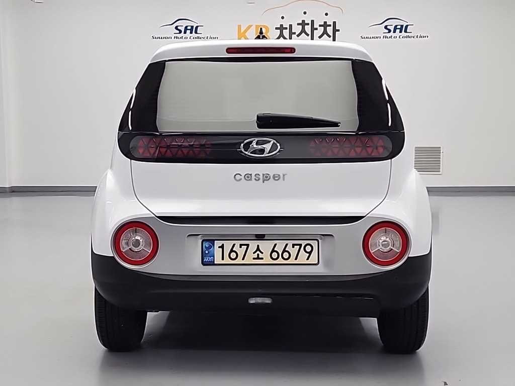 현대 캐스퍼 1.0 가솔린 스마트 이미지 3