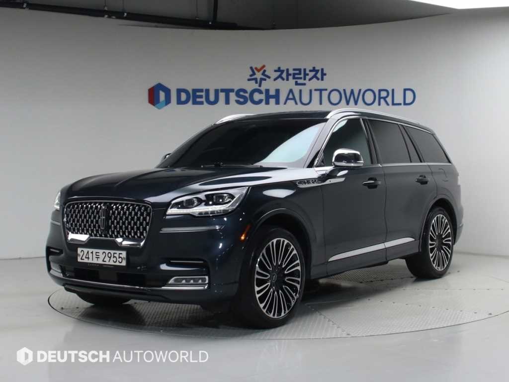 링컨 에비에이터 에비에이터 2세대 3.0 블랙라벨 AWD 이미지 1