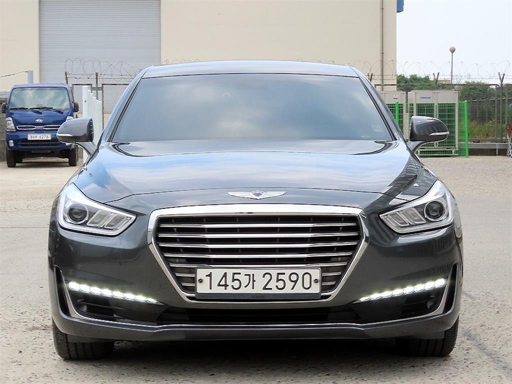 제네시스 EQ900 3.8 GDI AWD 럭셔리 이미지 1