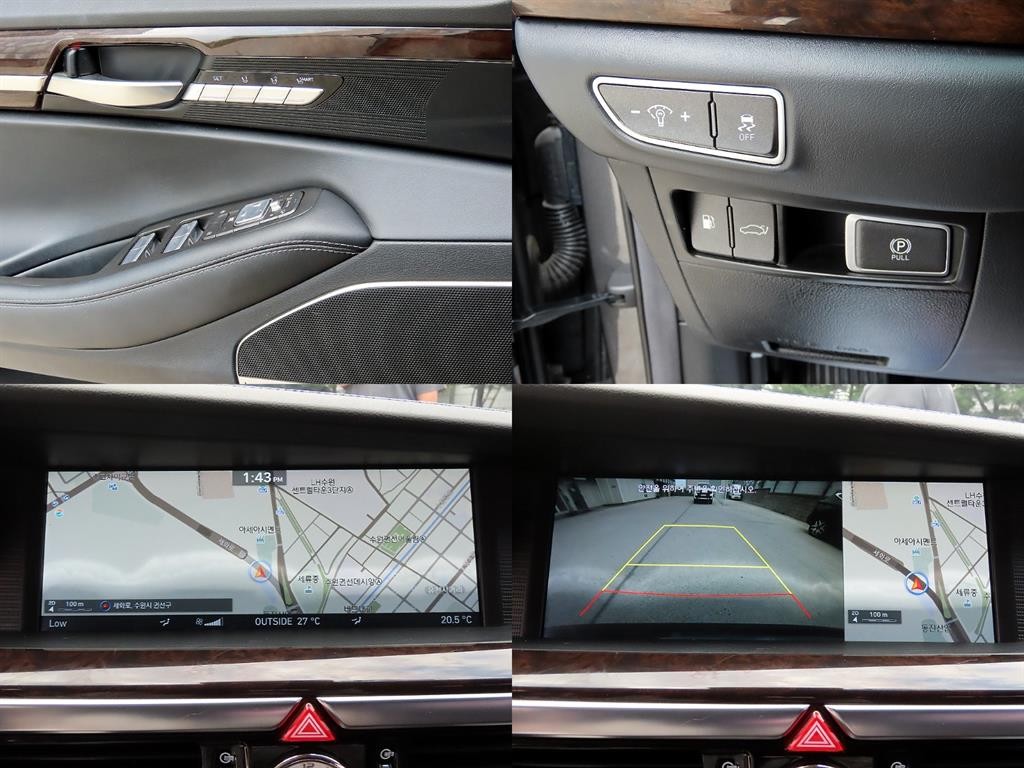 제네시스 EQ900 3.8 GDI AWD 럭셔리 이미지 18