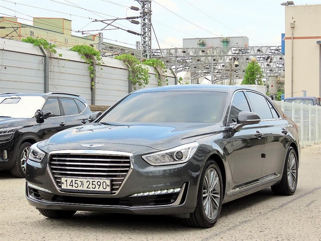 제네시스 EQ900 3.8 GDI AWD 럭셔리 이미지 2