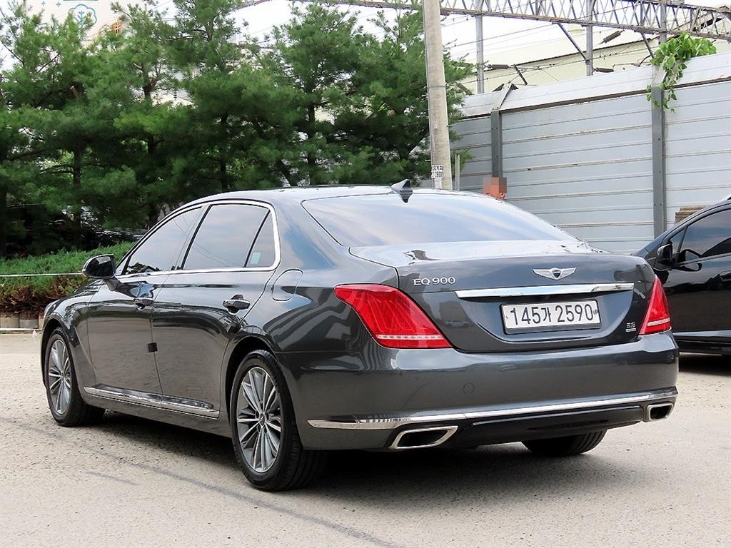 제네시스 EQ900 3.8 GDI AWD 럭셔리 이미지 3