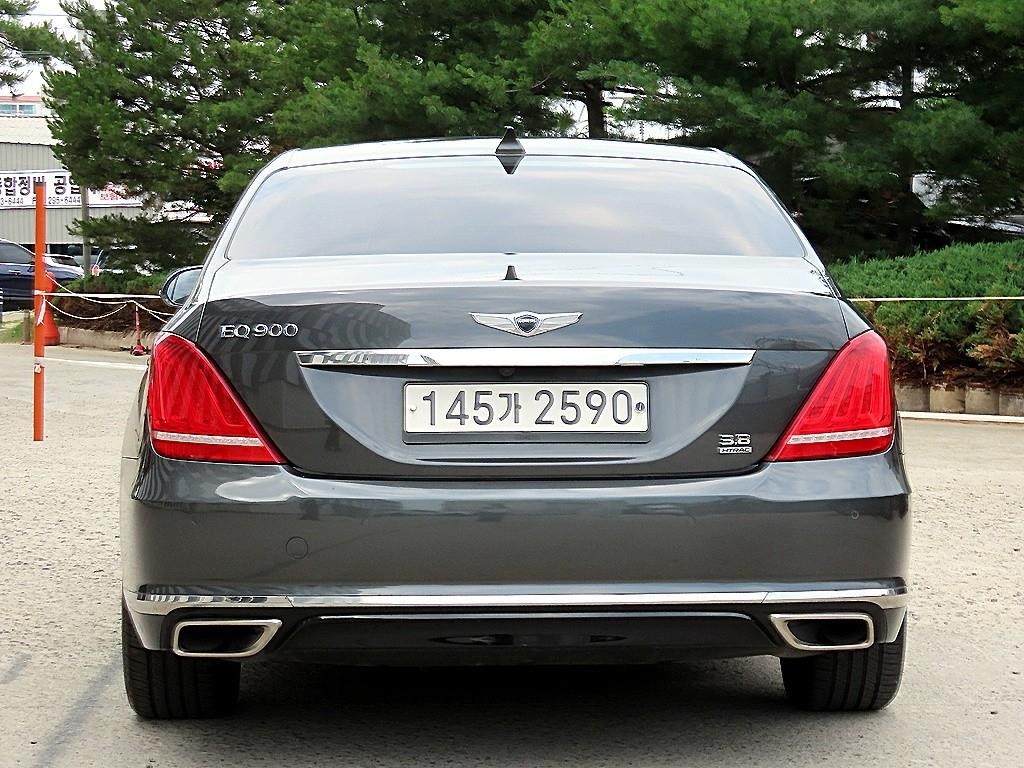 제네시스 EQ900 3.8 GDI AWD 럭셔리 이미지 4