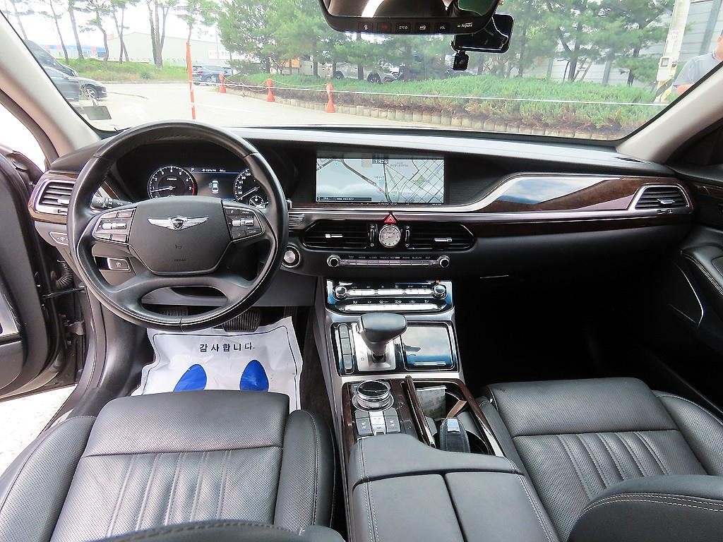 제네시스 EQ900 3.8 GDI AWD 럭셔리 이미지 7