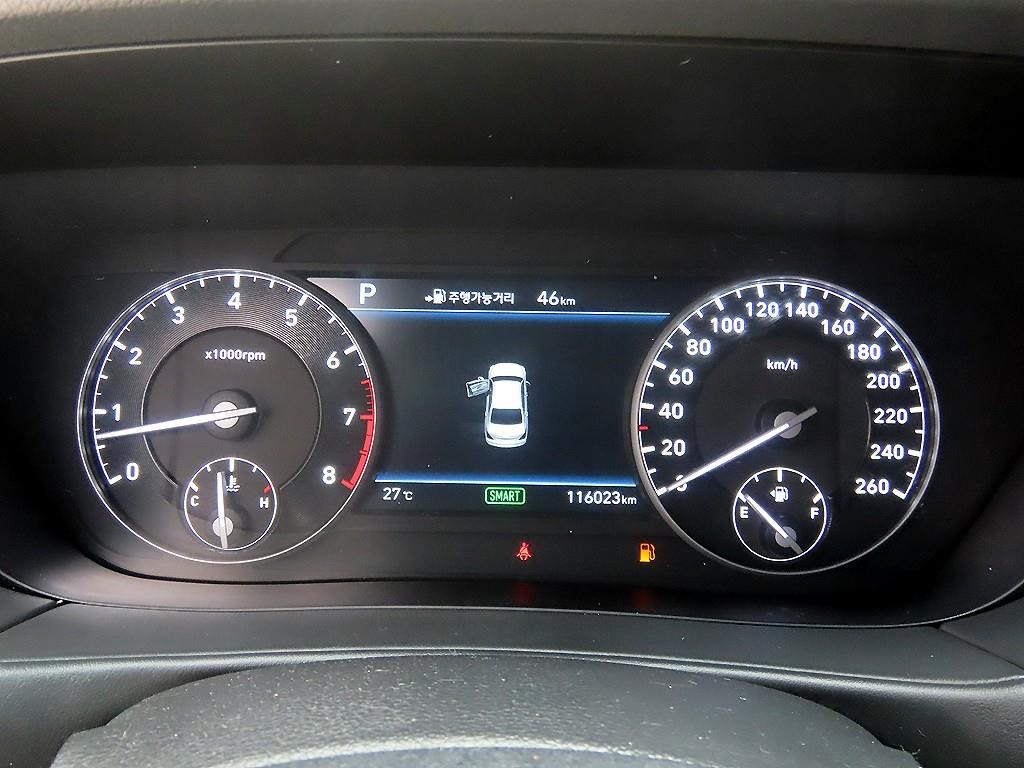제네시스 EQ900 3.8 GDI AWD 럭셔리 이미지 9