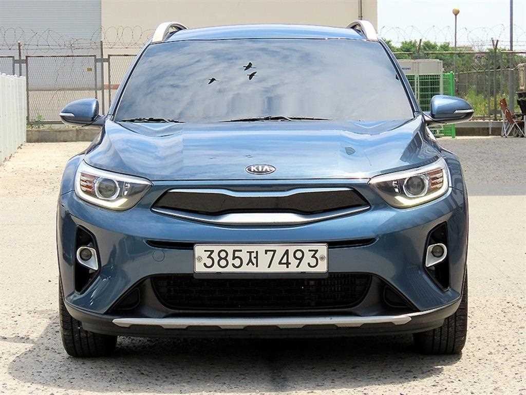 기아 스토닉 디젤 1.6 트렌디 이미지 1
