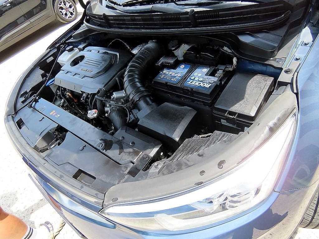 기아 스토닉 디젤 1.6 트렌디 이미지 19