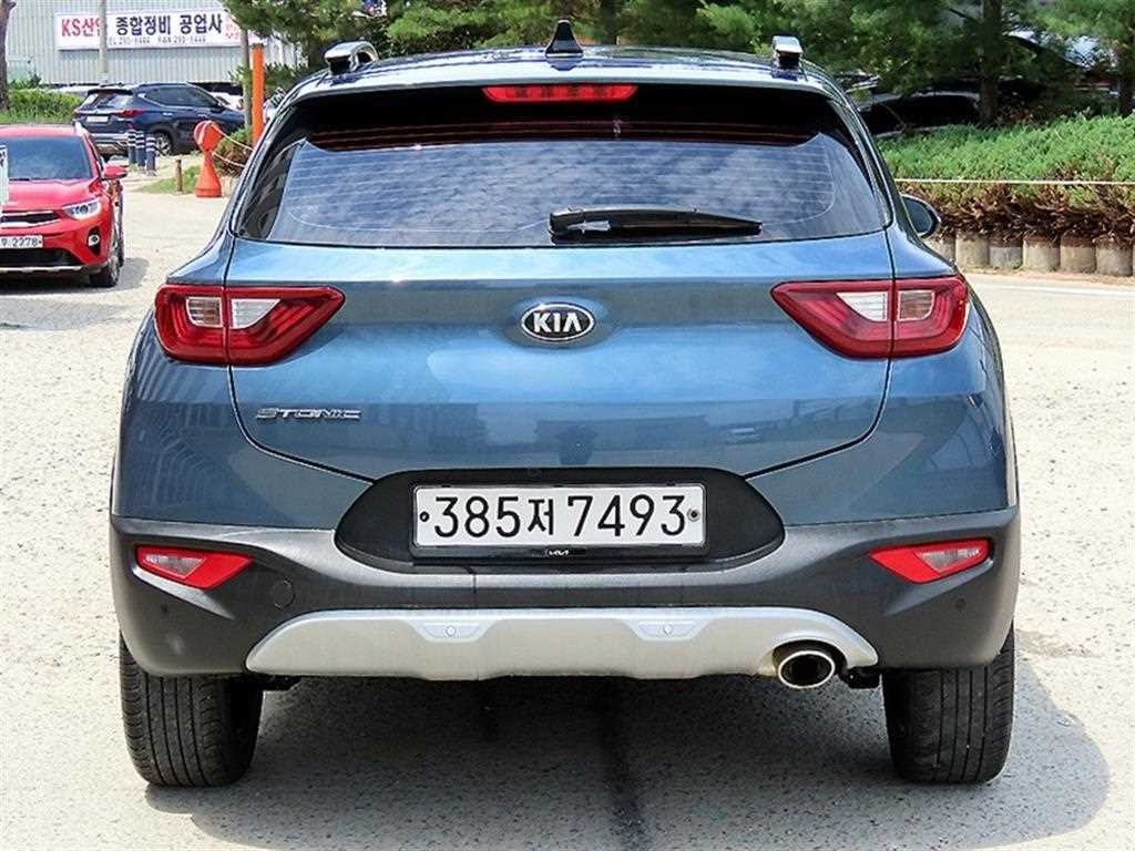 기아 스토닉 디젤 1.6 트렌디 이미지 4