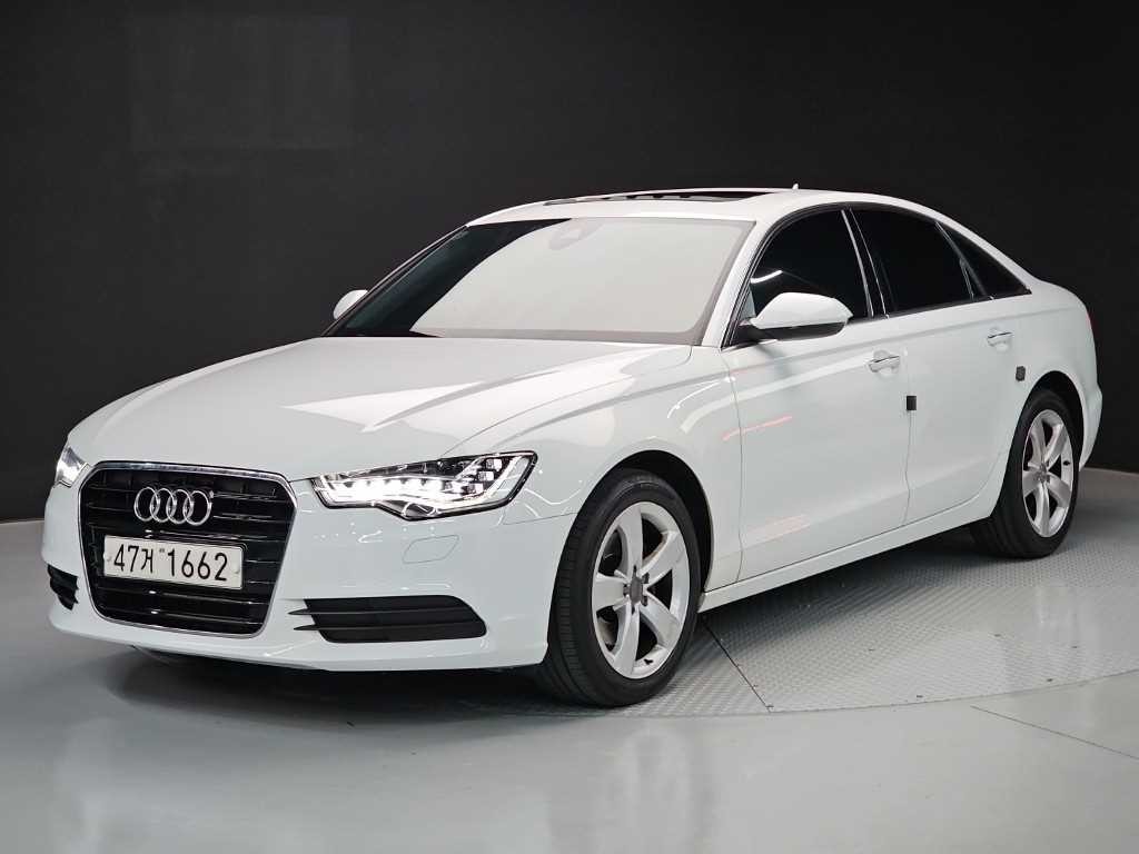아우디 A6 뉴A6 35 TDI 다이나믹 이미지 1