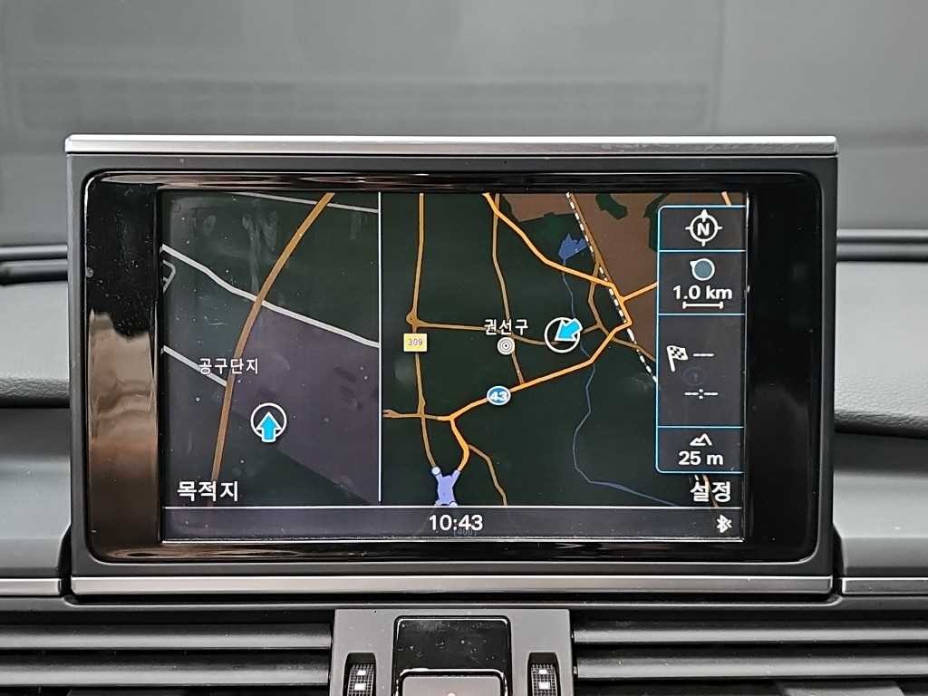 아우디 A6 뉴A6 35 TDI 다이나믹 이미지 15