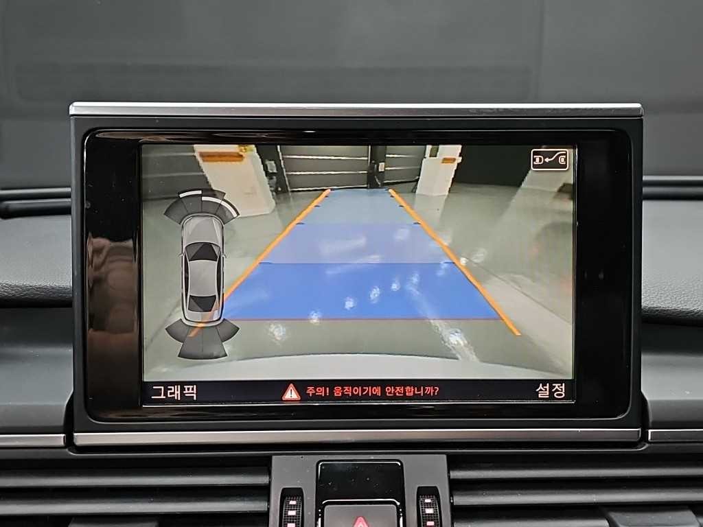 아우디 A6 뉴A6 35 TDI 다이나믹 이미지 16
