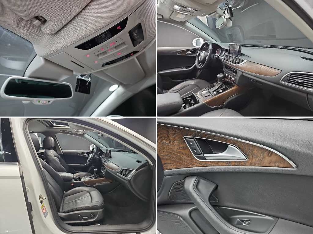 아우디 A6 뉴A6 35 TDI 다이나믹 이미지 18